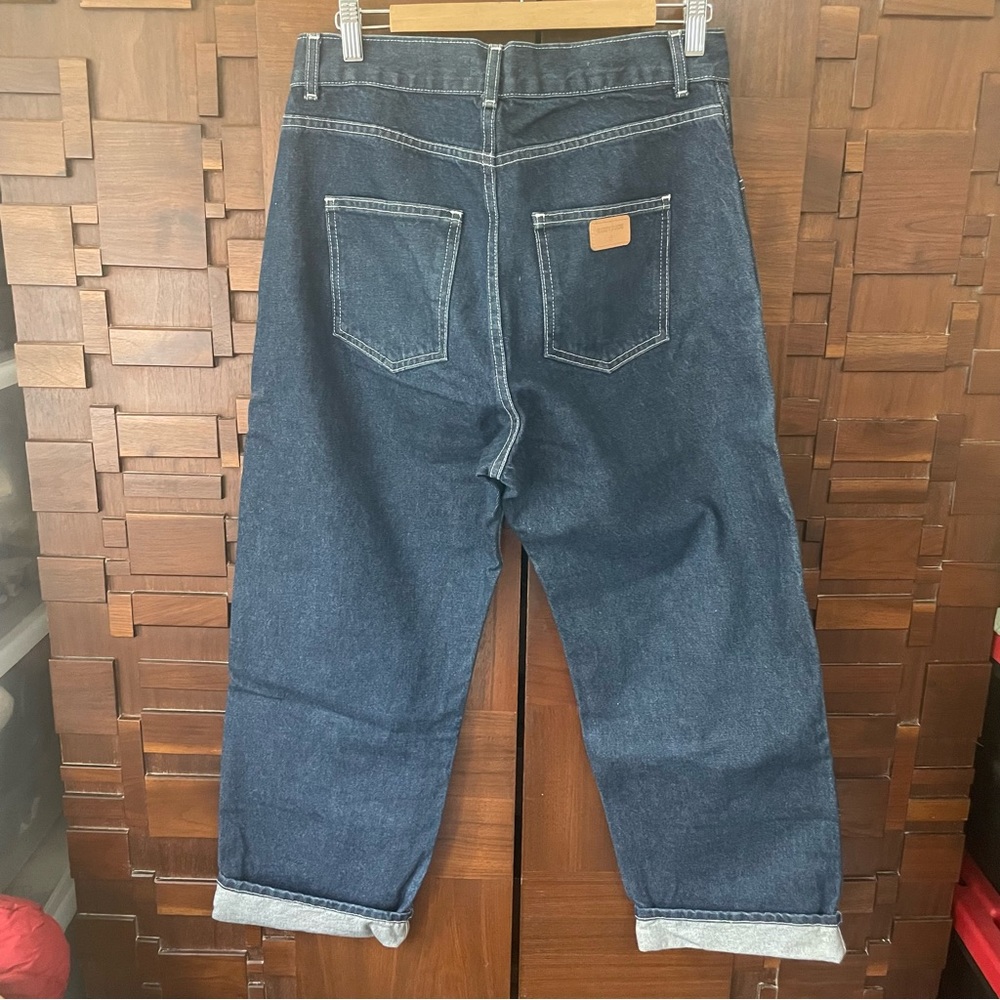 Rudy Jude Indigo Utility Jeans Size 4
